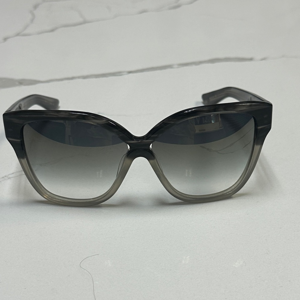 Authentic DITA Paradis Sunglasses 22016-F-GRY-60-AF Smoke Swirl Sunglasses Japan - Picture 9 of 9